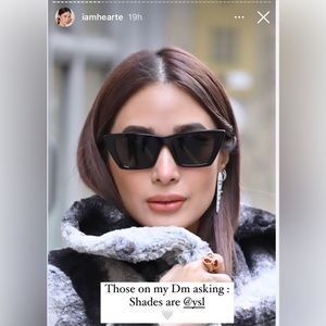 Saint Laurent SL276 Mica Sunglasses